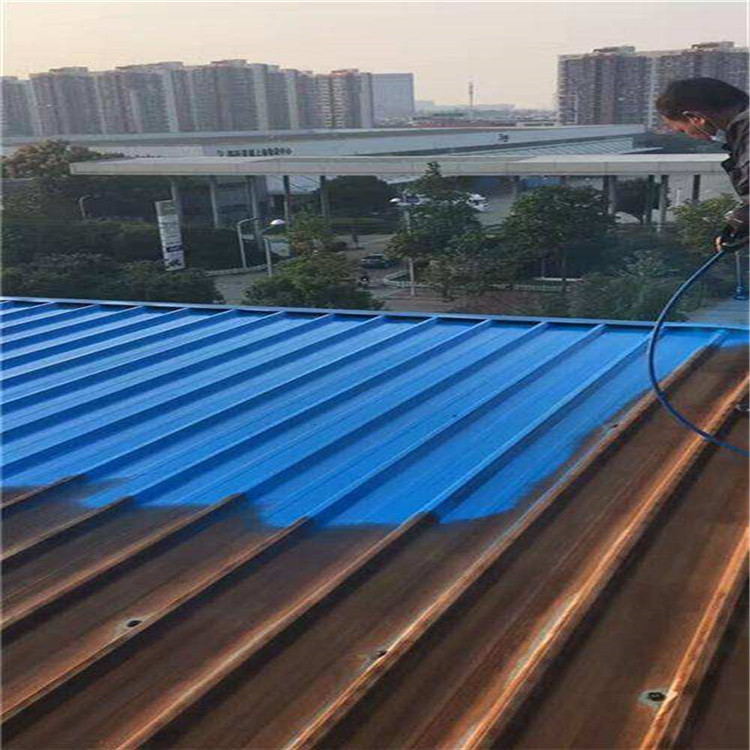 徐闻彩钢瓦喷漆翻新服务