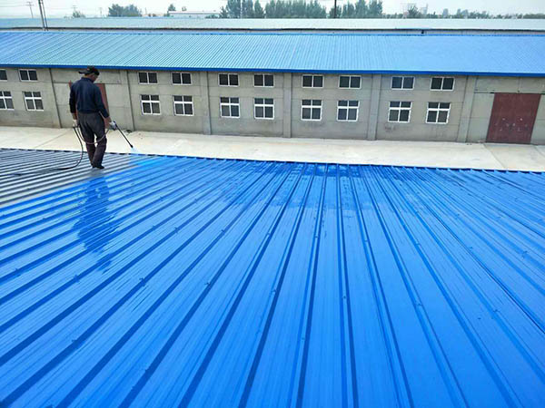徐闻 彩钢瓦喷漆翻新工业厂房、仓库